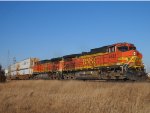 BNSF 4852 East